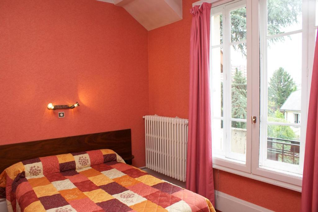 Hotel Le Lyon Bron Værelse billede