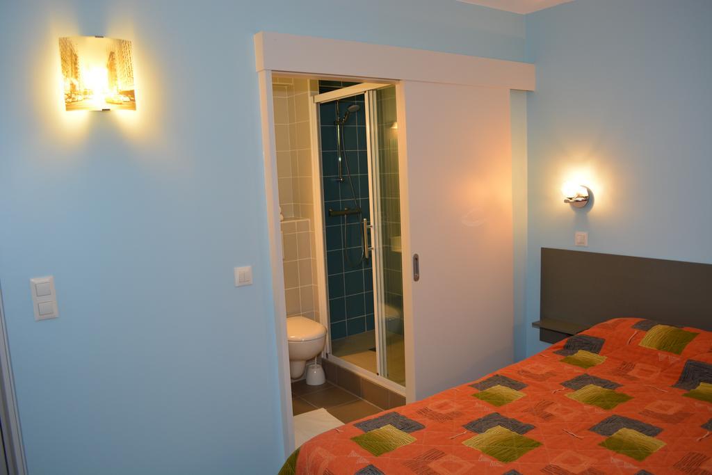 Hotel Le Lyon Bron Eksteriør billede