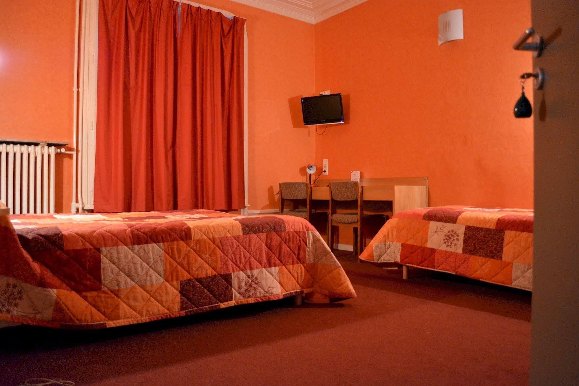 Hotel Le Lyon Bron Eksteriør billede