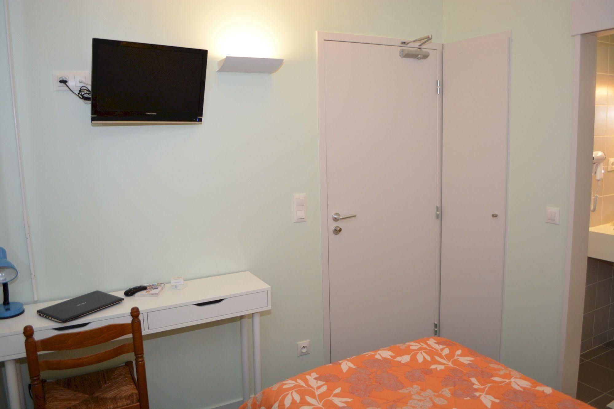Hotel Le Lyon Bron Eksteriør billede