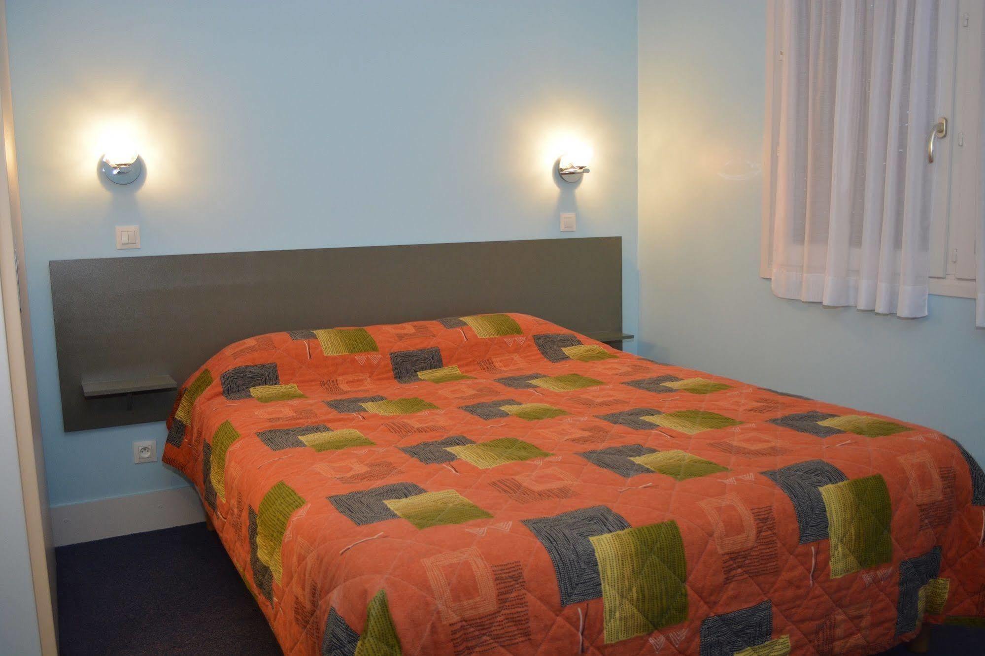 Hotel Le Lyon Bron Eksteriør billede