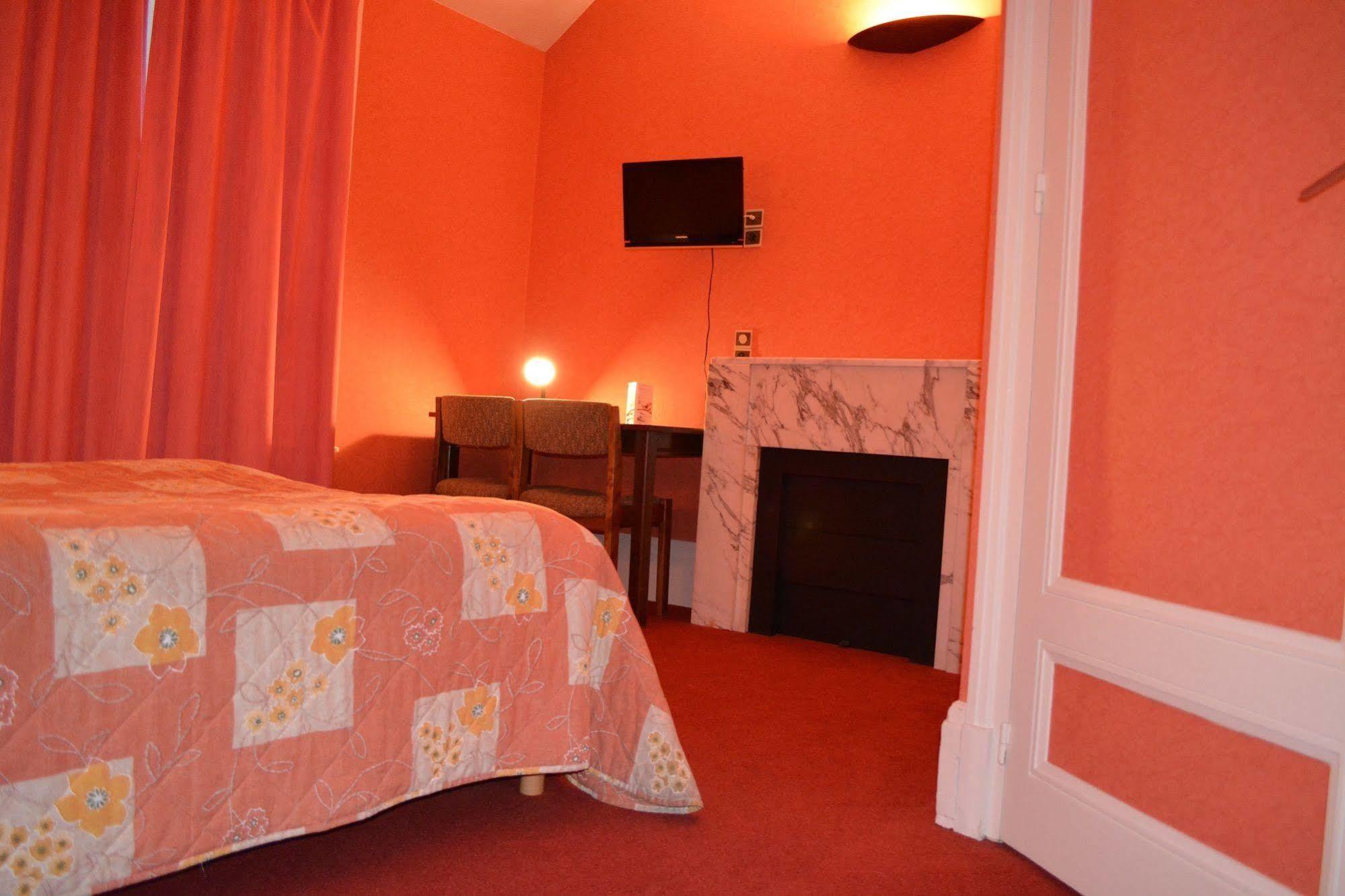 Hotel Le Lyon Bron Eksteriør billede