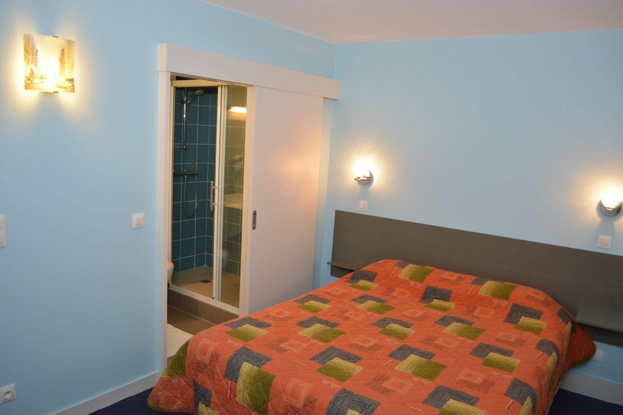 Hotel Le Lyon Bron Eksteriør billede