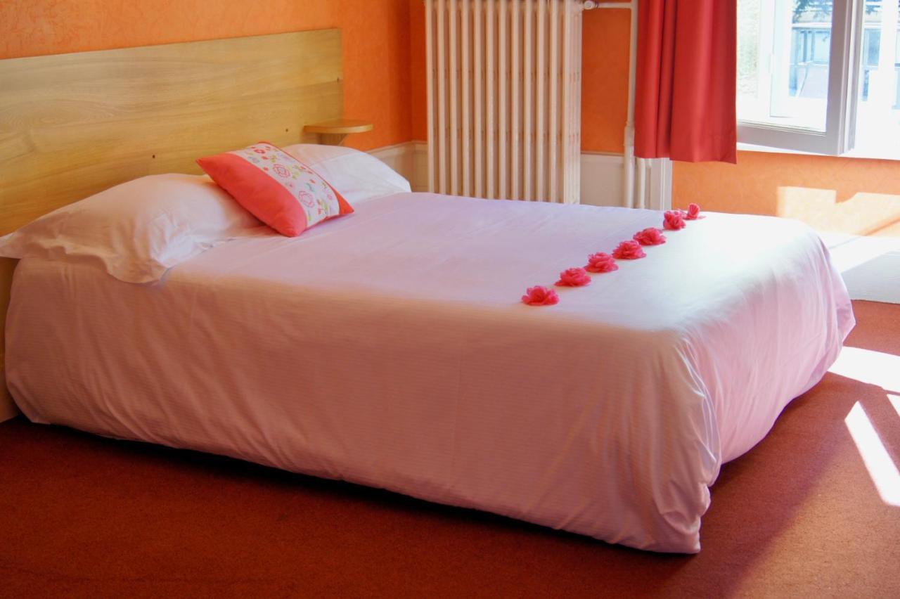 Hotel Le Lyon Bron Eksteriør billede