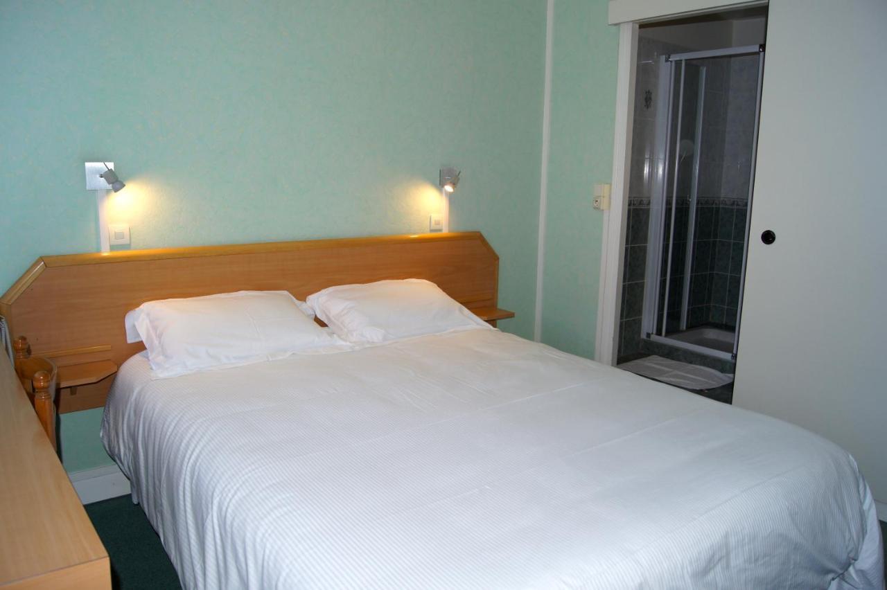 Hotel Le Lyon Bron Eksteriør billede