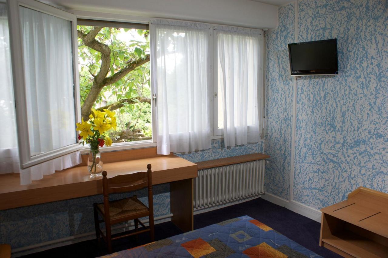 Hotel Le Lyon Bron Eksteriør billede