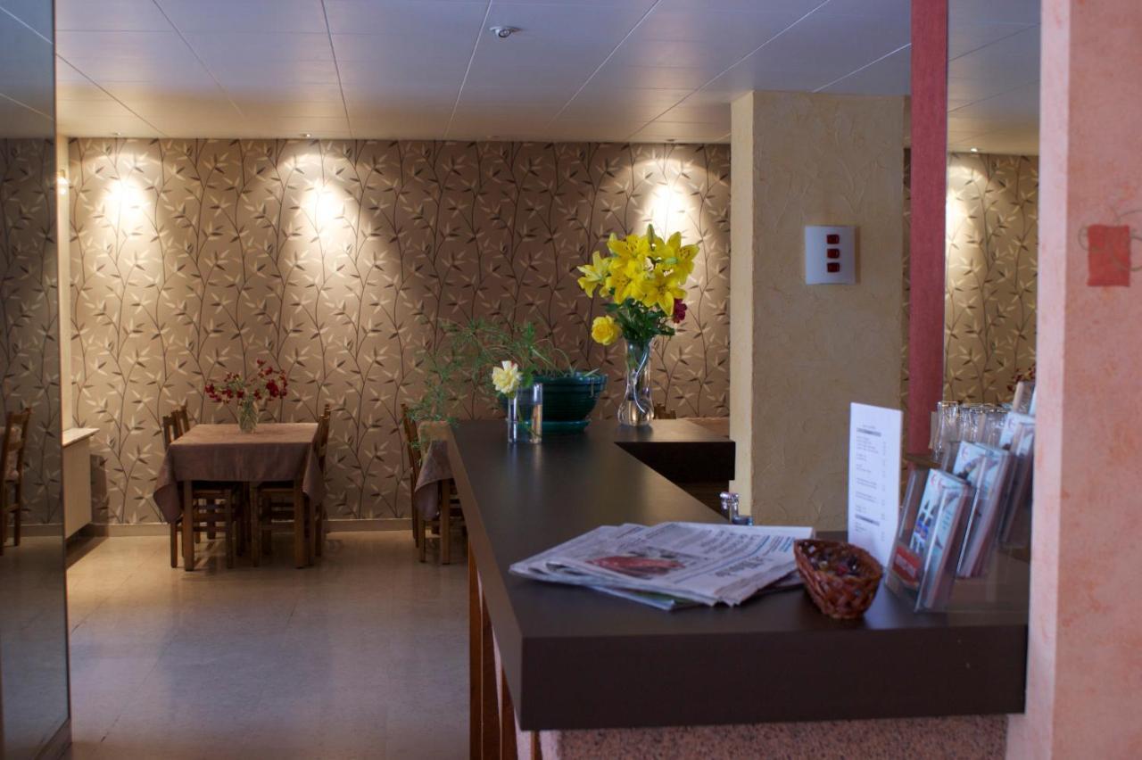 Hotel Le Lyon Bron Eksteriør billede