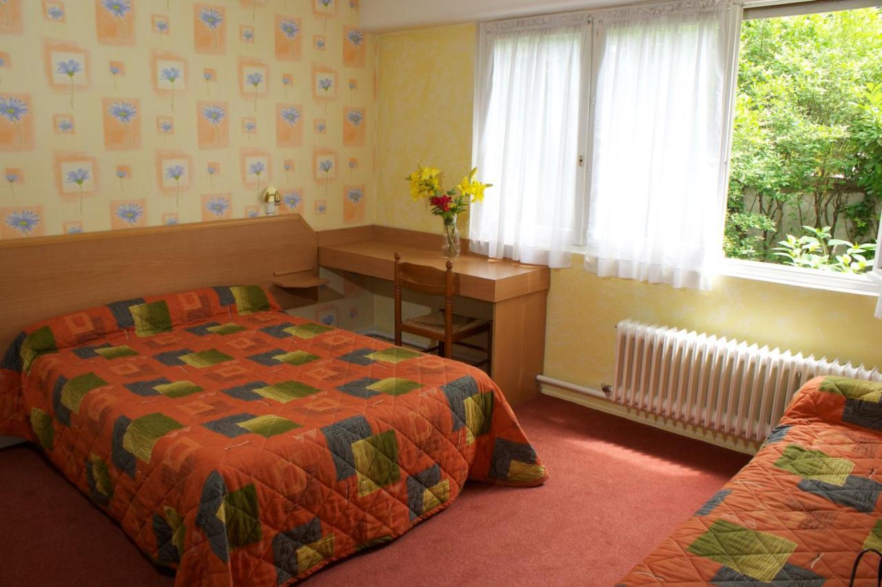 Hotel Le Lyon Bron Værelse billede